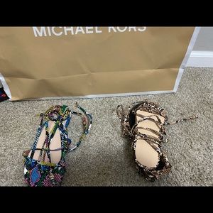 Tie up Sandals